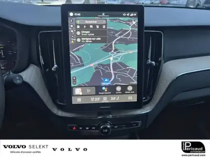 Photo 12 Volvo Xc60  T6 AWD Hybride rechargeable 253 ch+145 ch Geartronic 8