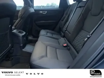 Photo 5 Volvo Xc60  T6 AWD Hybride rechargeable 253 ch+145 ch Geartronic 8