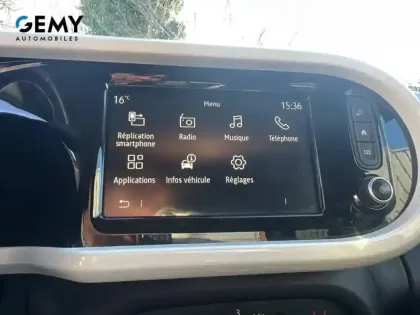 Photo 27 Renault Twingo  III TCe 95