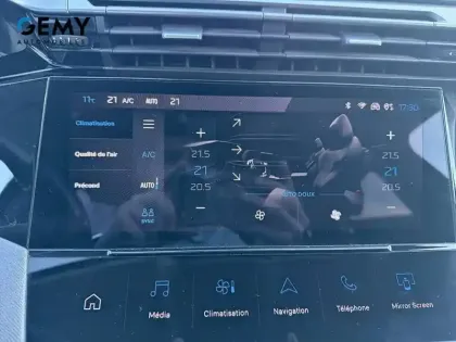 Photo 16 Peugeot 308  PHEV 180 e-EAT8