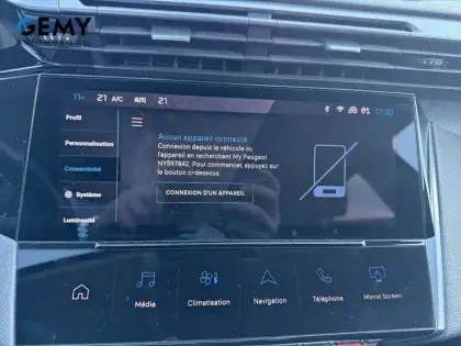 Photo 14 Peugeot 308  PHEV 180 e-EAT8