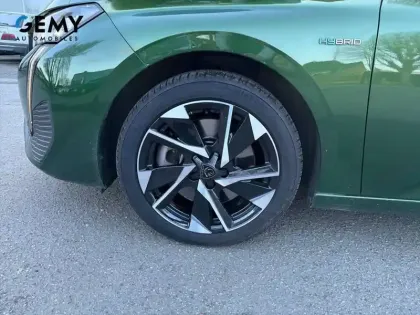 Photo 10 Peugeot 308  PHEV 180 e-EAT8