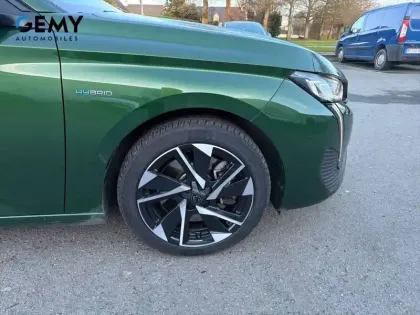 Photo 21 Peugeot 308  PHEV 180 e-EAT8