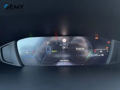 Photo 11 Peugeot 308  PHEV 180 e-EAT8