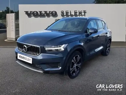 Photo Volvo Xc40 Inscription