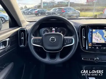 Photo 8 Volvo Xc40  T4 Recharge 129+82 ch DCT7