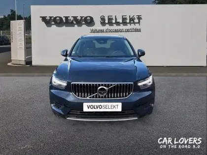 Photo 6 Volvo Xc40  T4 Recharge 129+82 ch DCT7