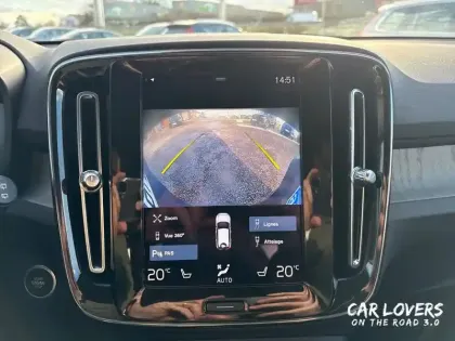 Photo 24 Volvo Xc40  T4 Recharge 129+82 ch DCT7