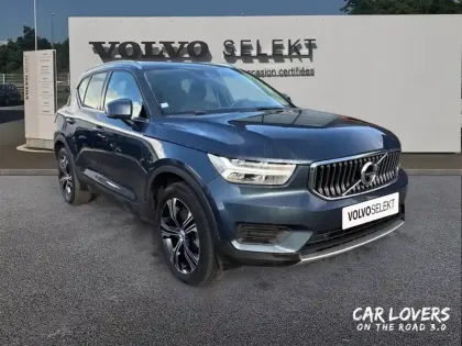 Photo 15 Volvo Xc40  T4 Recharge 129+82 ch DCT7