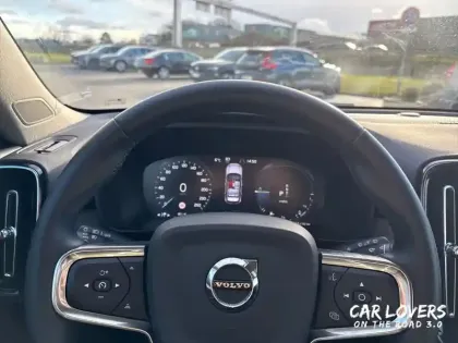 Photo 10 Volvo Xc40  T4 Recharge 129+82 ch DCT7