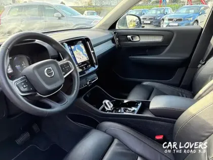 Photo 9 Volvo Xc40  T4 Recharge 129+82 ch DCT7