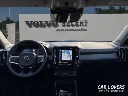 Photo 16 Volvo Xc40  T4 Recharge 129+82 ch DCT7