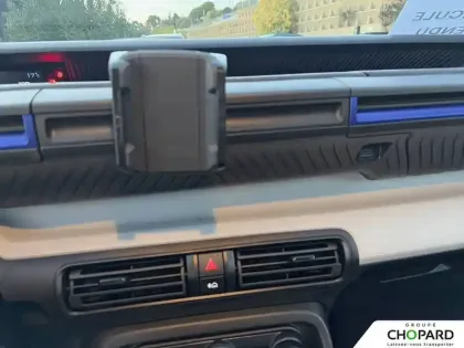 Photo 13 Citroën C3 e- 113 ch