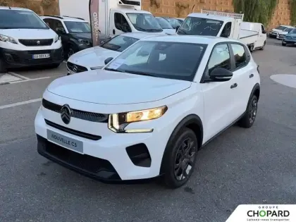 Photo 8 Citroën C3 e- 113 ch