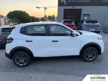 Photo 12 Citroën C3 e- 113 ch