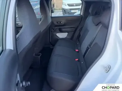 Photo 7 Citroën C3 e- 113 ch