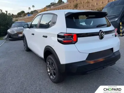 Photo 10 Citroën C3 e- 113 ch