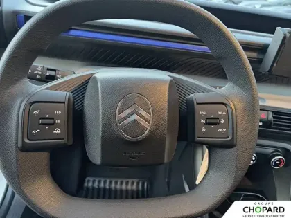 Photo 16 Citroën C3 e- 113 ch