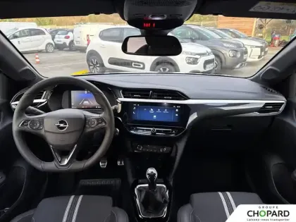 Photo 10 Opel Corsa  1.2 75 ch BVM5