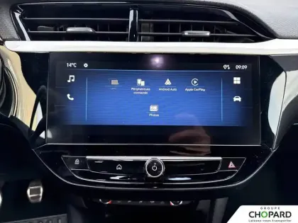 Photo 8 Opel Corsa  1.2 75 ch BVM5