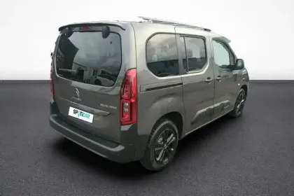 Photo 5 Citroën Berlingo e- Taille M 136 ch 100 kWh Automatique