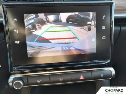 Photo 14 Citroën C3  PureTech 110 ch EAT6