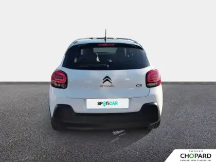 Photo 5 Citroën C3  PureTech 110 ch EAT6