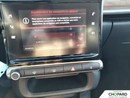 Photo 13 Citroën C3  PureTech 110 ch EAT6