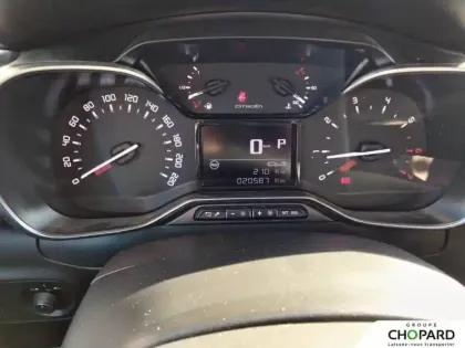 Photo 16 Citroën C3  PureTech 110 ch EAT6