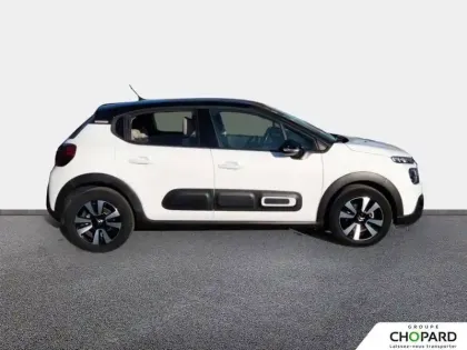 Photo 8 Citroën C3  PureTech 110 ch EAT6