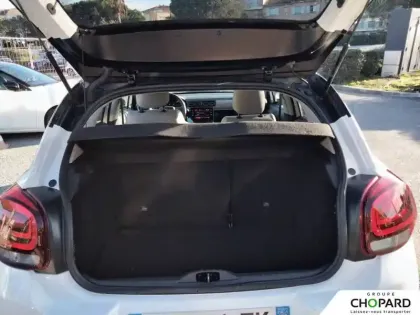 Photo 7 Citroën C3  PureTech 110 ch EAT6