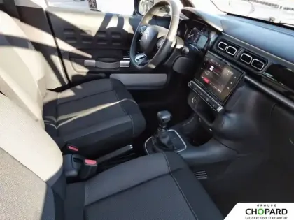 Photo 12 Citroën C3  BlueHDi 100 S&S BVM6