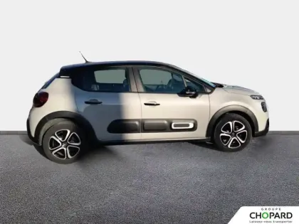 Photo 8 Citroën C3  BlueHDi 100 S&S BVM6