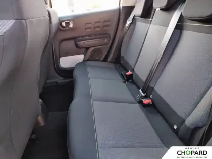 Photo 17 Citroën C3  BlueHDi 100 S&S BVM6