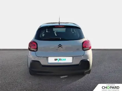 Photo 5 Citroën C3  BlueHDi 100 S&S BVM6