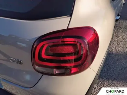 Photo 22 Citroën C3  BlueHDi 100 S&S BVM6