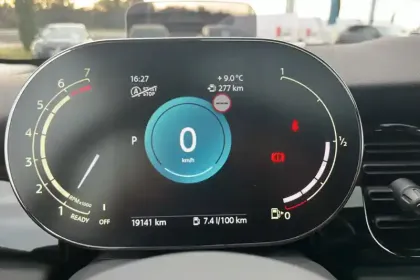 Photo 19 Mini Mini Hatch 3 Portes Cooper 136 ch DKG7