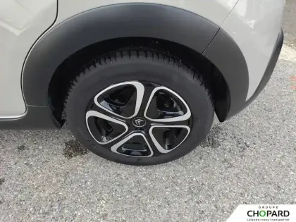 Photo 12 Citroën C3  PureTech 110 S&S BVM6