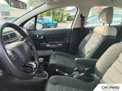 Photo 7 Citroën C3  PureTech 110 S&S BVM6