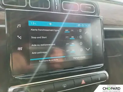 Photo 14 Citroën C3  PureTech 110 S&S BVM6