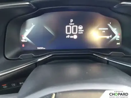 Photo 16 DS Ds 7 DS7 Crossback Hybride E-Tense 300 EAT8 4x4