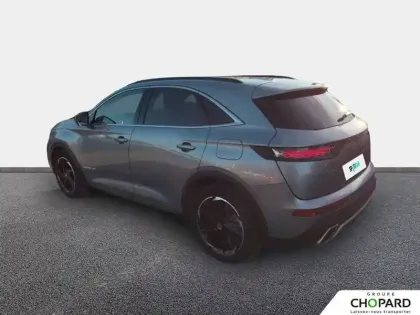 Photo 6 DS Ds 7 DS7 Crossback Hybride E-Tense 300 EAT8 4x4