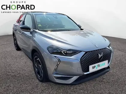 Photo 17 DS DS 3 DS3 Crossback BlueHDi 130 EAT8