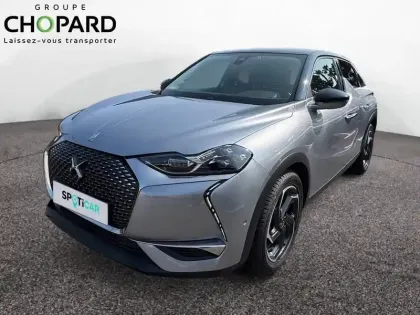 Photo 14 DS DS 3 DS3 Crossback BlueHDi 130 EAT8