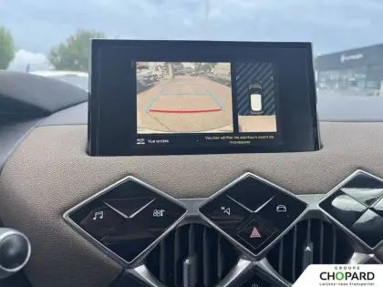 Photo 9 DS DS 3 DS3 Crossback PureTech 130 EAT8