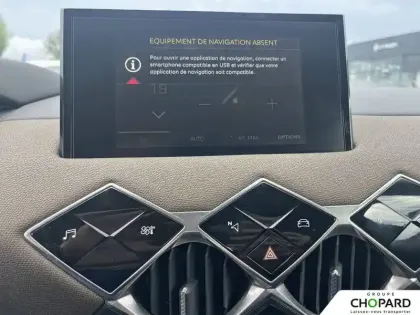 Photo 10 DS DS 3 DS3 Crossback PureTech 130 EAT8