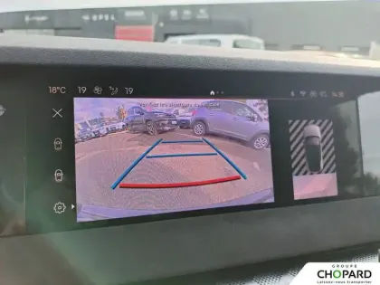 Photo 21 DS DS 4 Gén. II Ph1 NG Performance Line 5