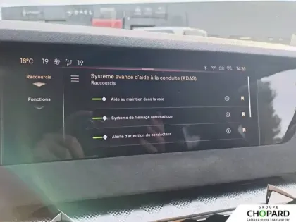 Photo 29 DS DS 4 Gén. II Ph1 NG Performance Line 5