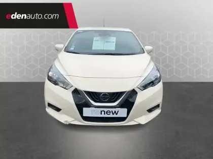 Photo 29 Nissan Micra  IG-T 92