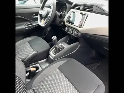 Photo 40 Nissan Micra  IG-T 92